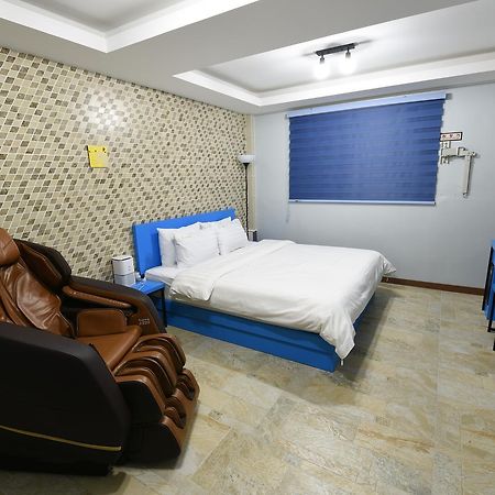 Jecheon Q Motel Ngoại thất bức ảnh