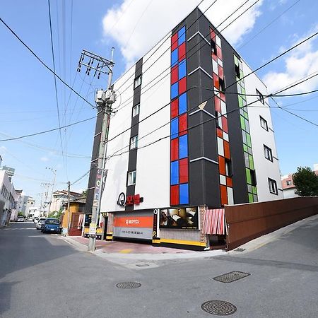 Jecheon Q Motel Ngoại thất bức ảnh