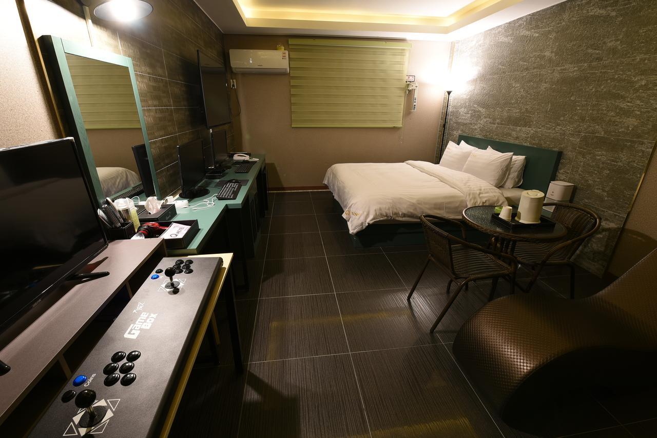 Jecheon Q Motel Ngoại thất bức ảnh