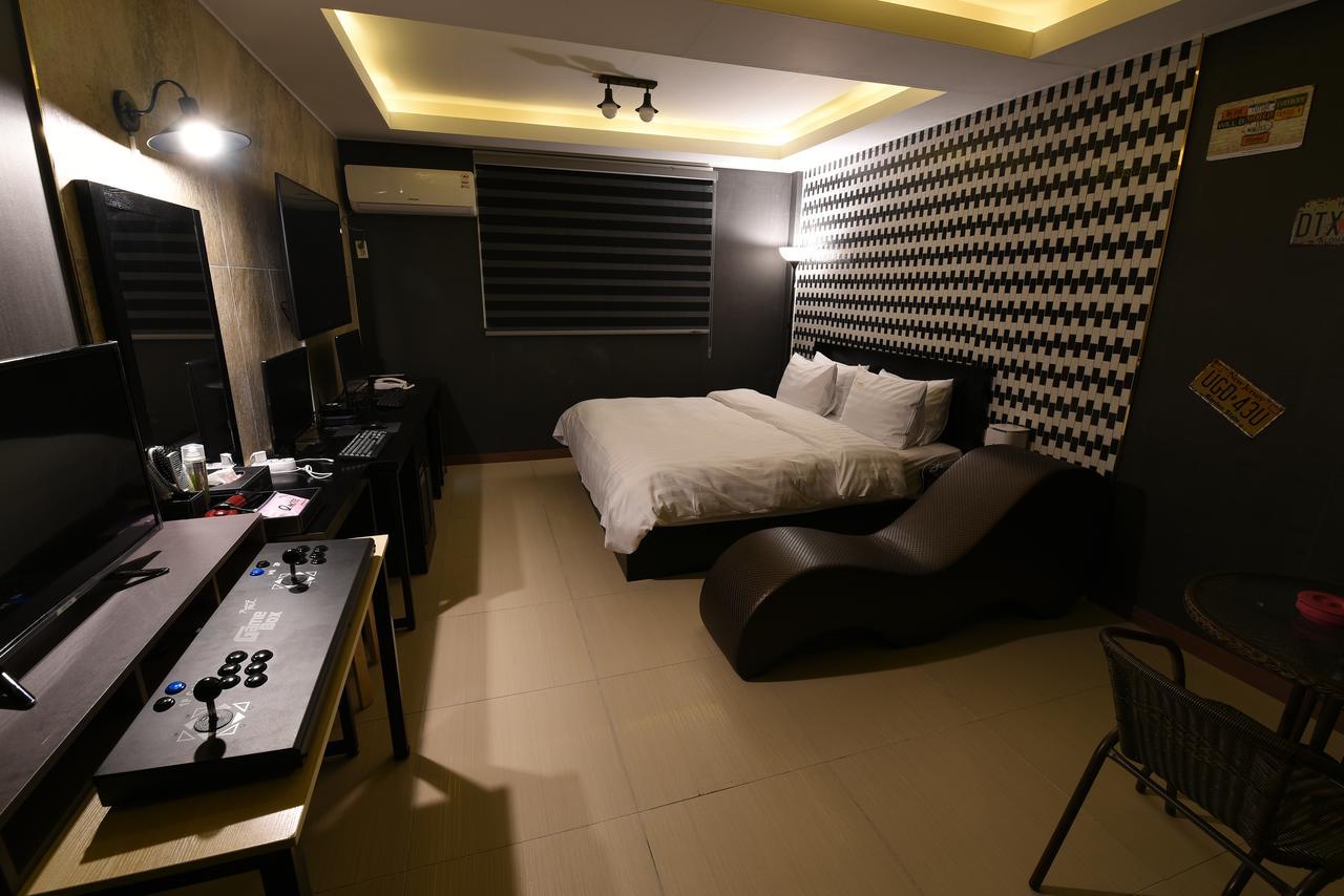 Jecheon Q Motel Ngoại thất bức ảnh