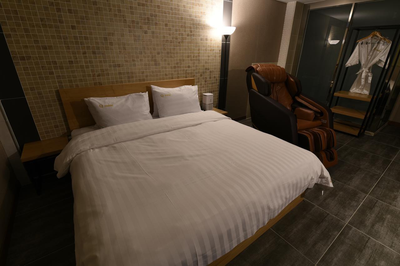 Jecheon Q Motel Ngoại thất bức ảnh
