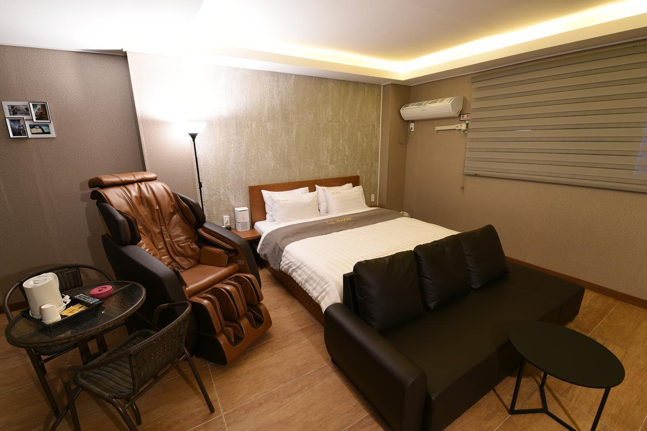 Jecheon Q Motel Ngoại thất bức ảnh