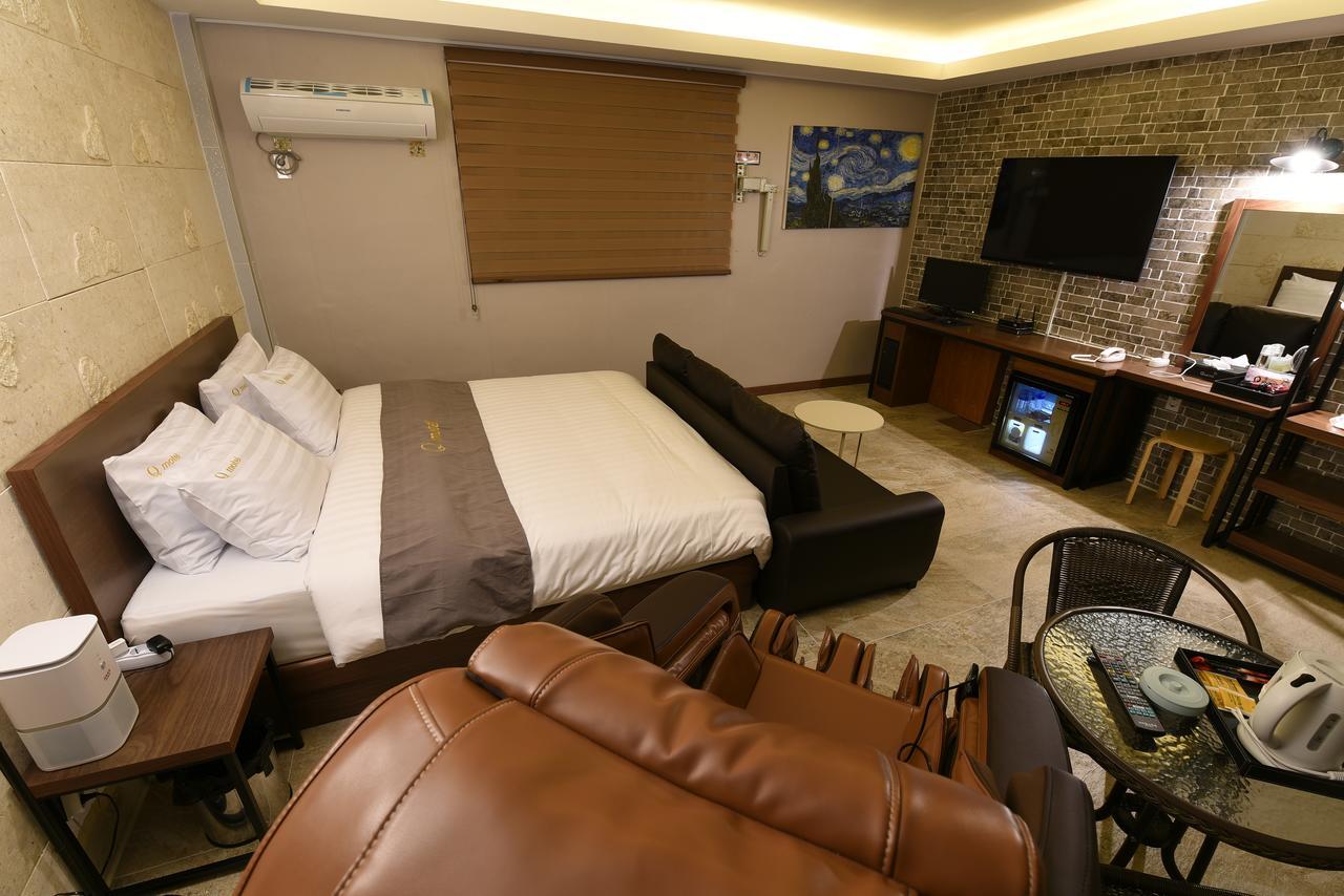 Jecheon Q Motel Ngoại thất bức ảnh