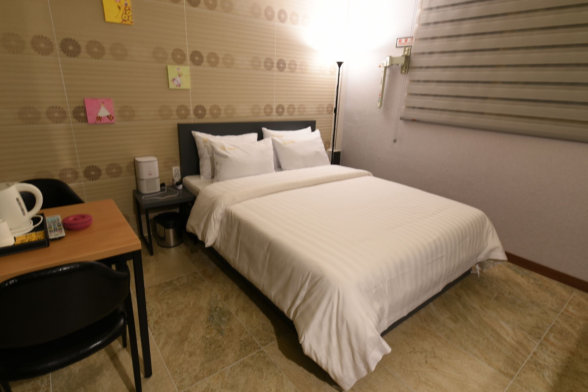 Jecheon Q Motel Ngoại thất bức ảnh