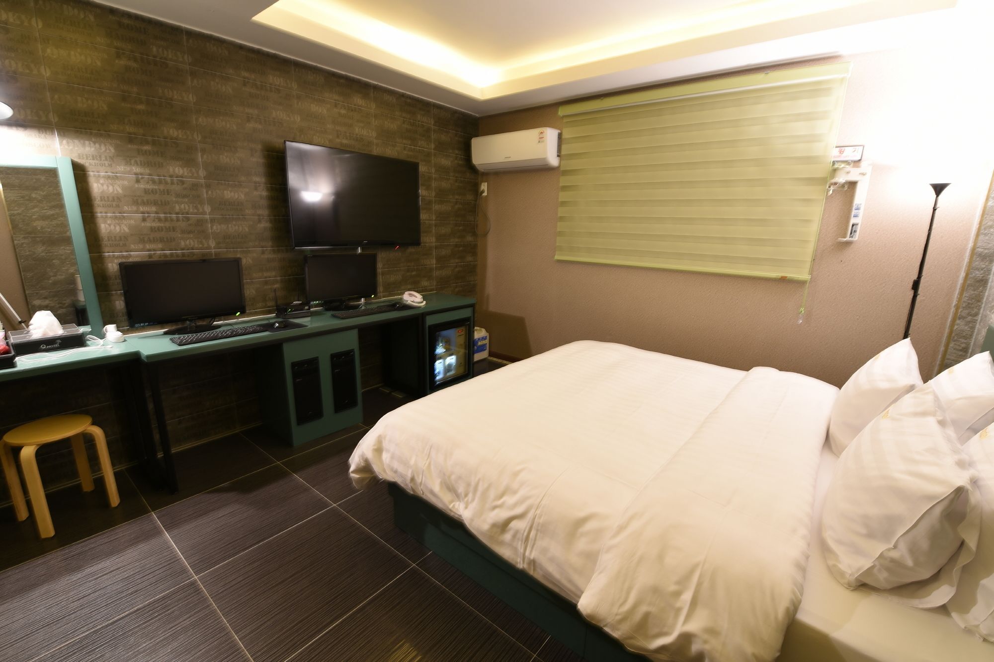 Jecheon Q Motel Ngoại thất bức ảnh