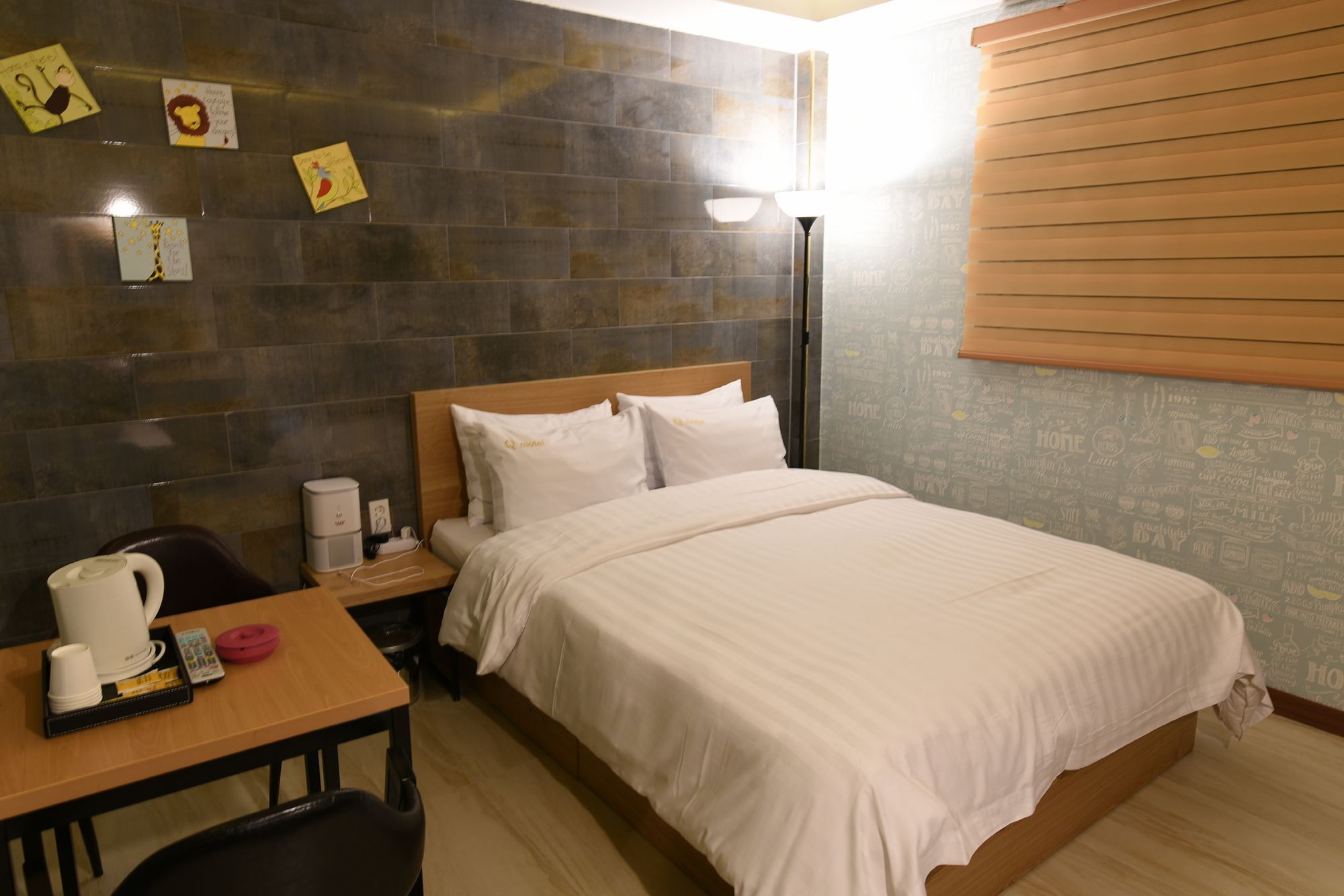 Jecheon Q Motel Ngoại thất bức ảnh