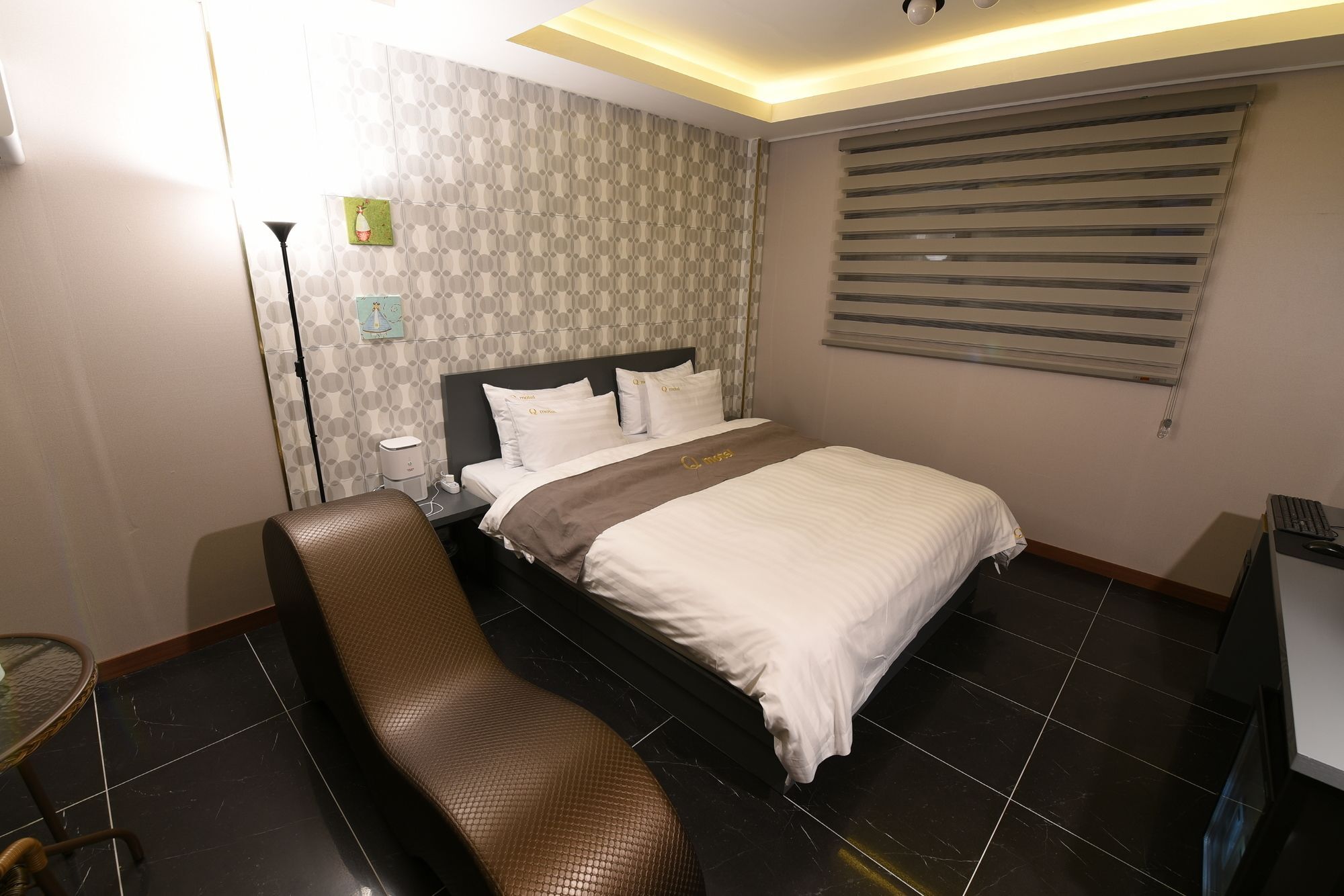 Jecheon Q Motel Ngoại thất bức ảnh