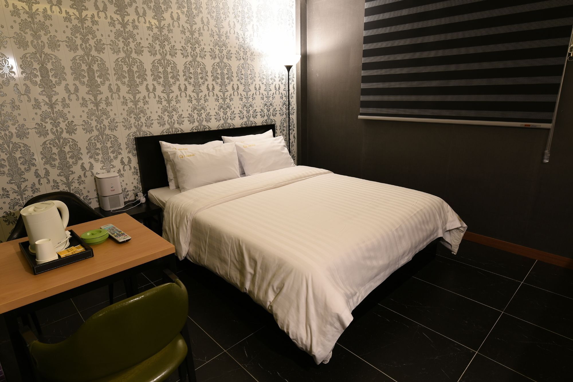 Jecheon Q Motel Ngoại thất bức ảnh