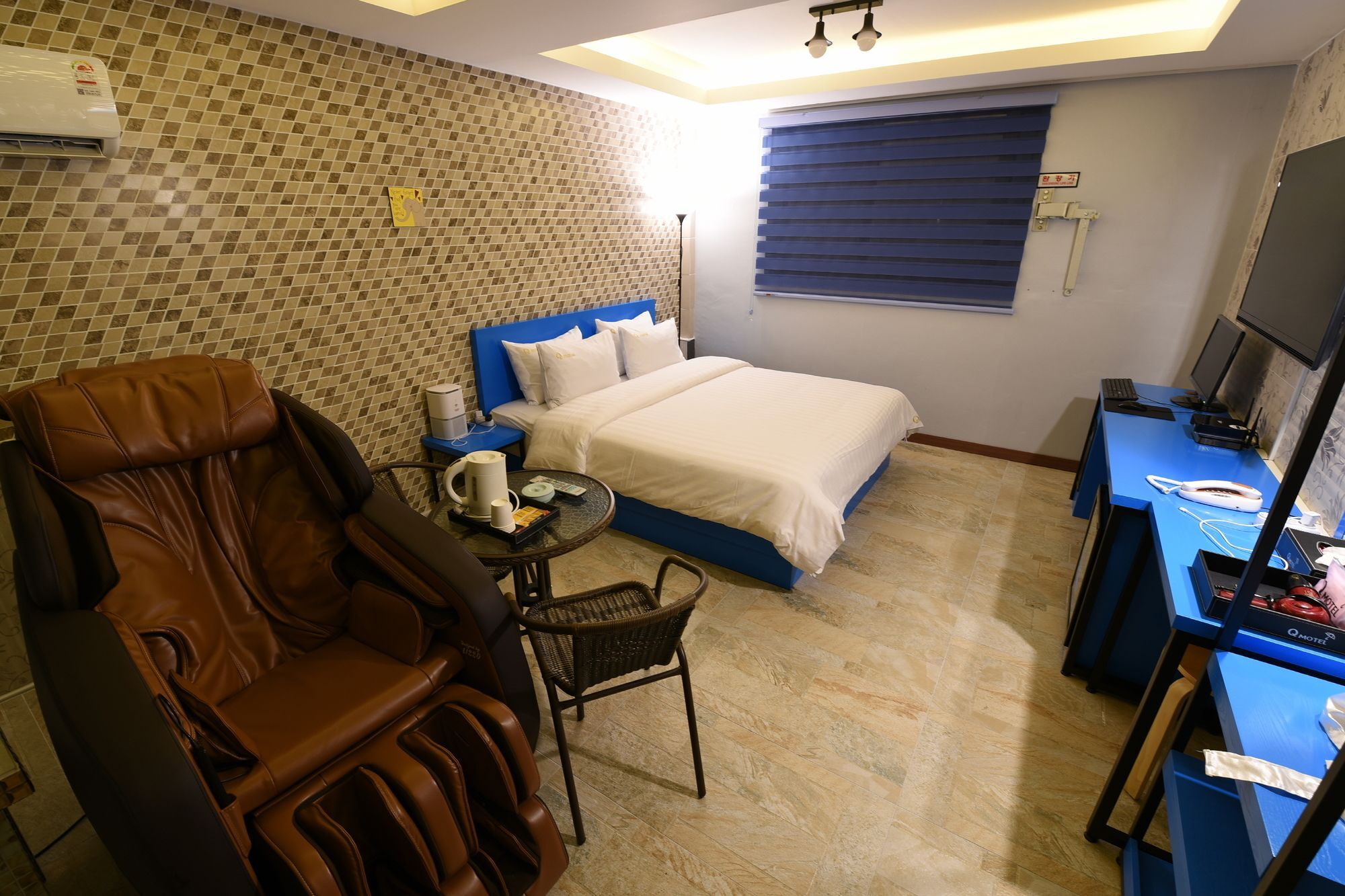 Jecheon Q Motel Ngoại thất bức ảnh
